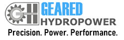 Geared Hydro Power
