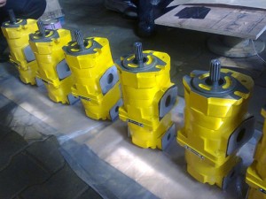 Earth Moving Pumps