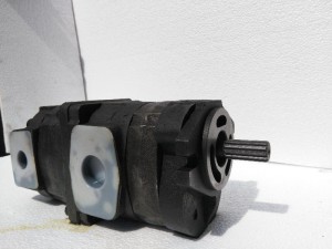 Hydraulic Tandem Pump For Grader
